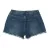Primark koptatott farmer short