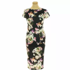 River Island virágmintás ruha
