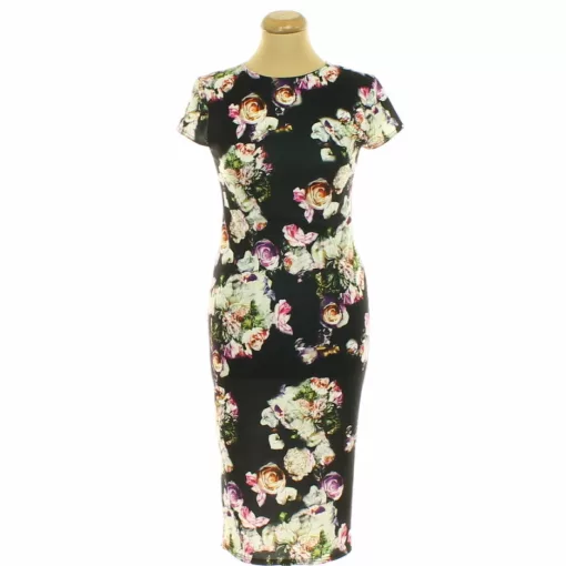 River Island virágmintás ruha