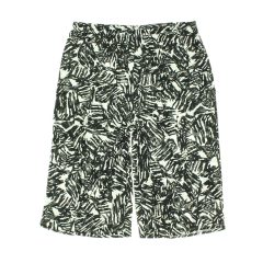 Roman mintás nadrág