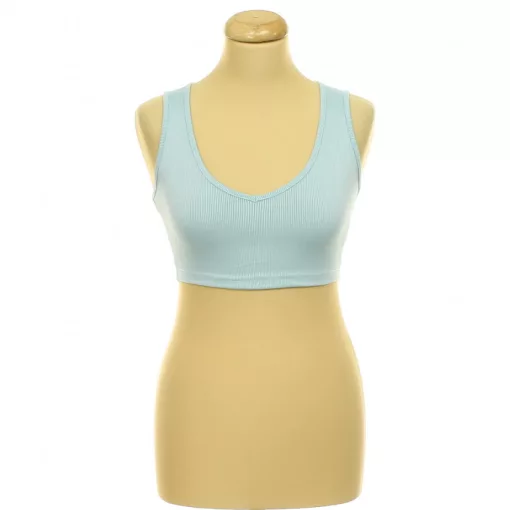 Shein kék top