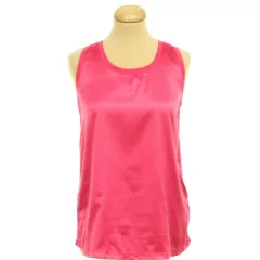 Moreland pink szatén felső