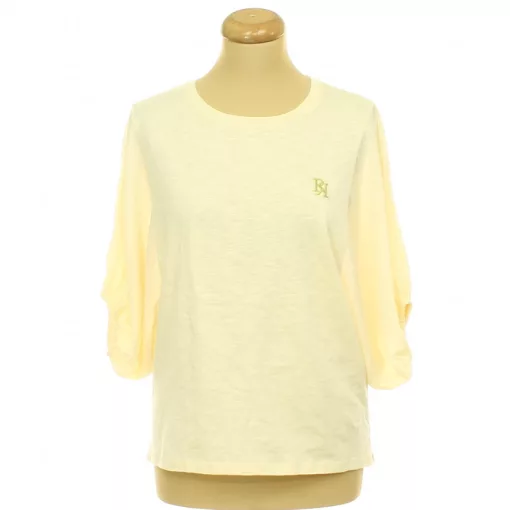 River Island lezser sárga felső