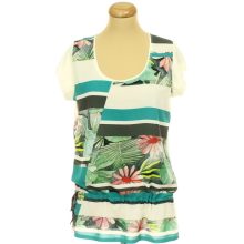 Miss Captain mintás póló