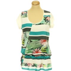 Miss Captain mintás póló