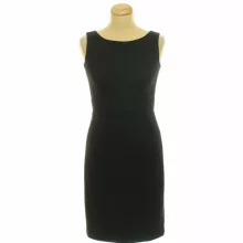 H&M fekete ruha