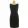 H&M fekete ruha