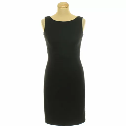 H&M fekete ruha