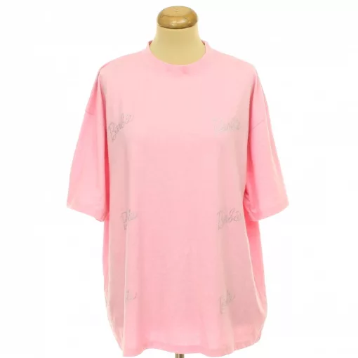 Barbie strasszköves oversize póló