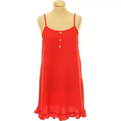 Shein piros ruha