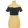 Shein sötétkék top