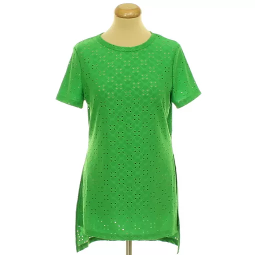Shein áttört mintás tunika