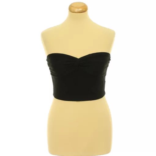 Shein fekete top