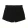 Only fekete short