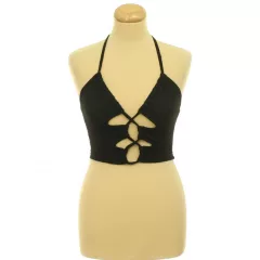 Shein fekete top