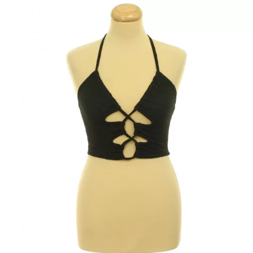 Shein fekete top