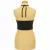 Shein fekete top