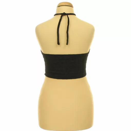 Shein fekete top