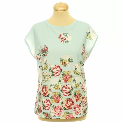 Ted Baker mintás felső