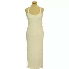 H&M bézs ruha