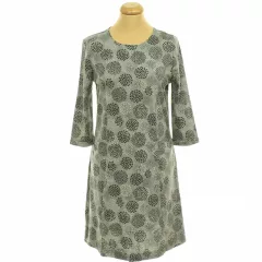 Wool Overs mintás ruha