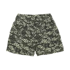 H&M mintás fekete short