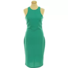 H&M zöld ruha