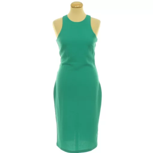 H&M zöld ruha