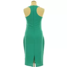H&M zöld ruha
