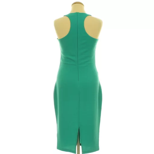 H&M zöld ruha