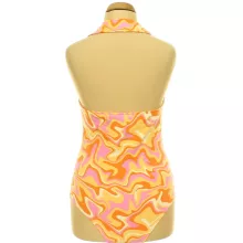 Primark mintás body