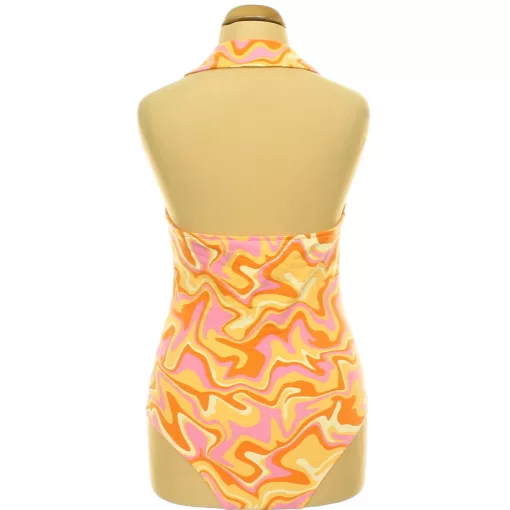 Primark mintás body