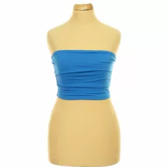 Shein ráncolt csőtop