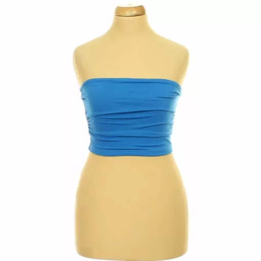 Shein ráncolt csőtop