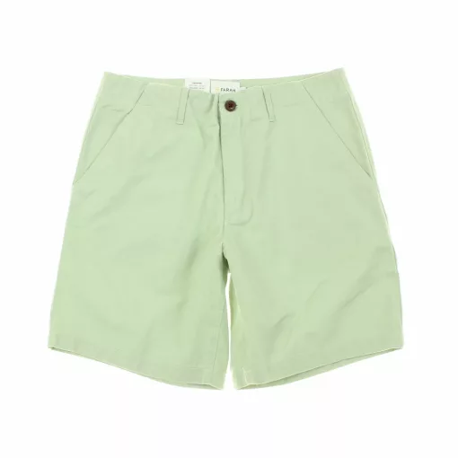 Farah zöld férfi chino short