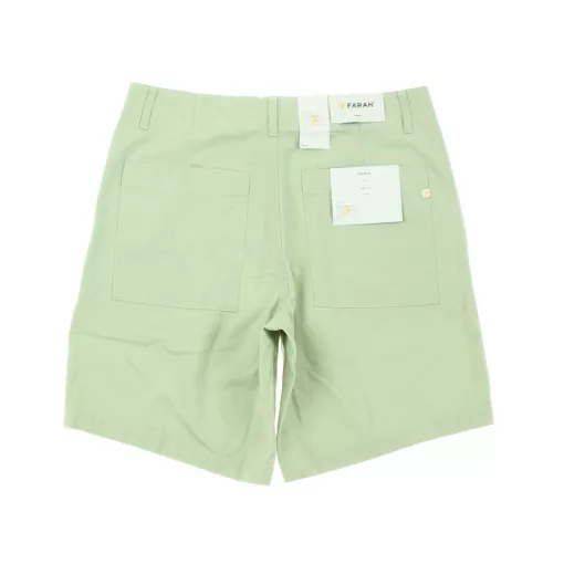 Farah zöld férfi chino short