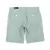 Világoskék férfi pamutvászon chino short
