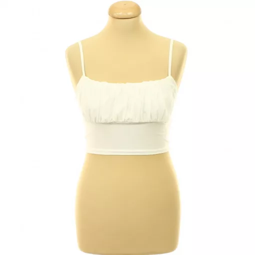 Shein fehér top