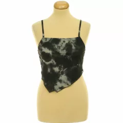Primark mintás necc top