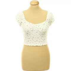 Primark virágmintás top