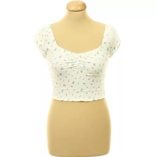 Primark virágmintás top
