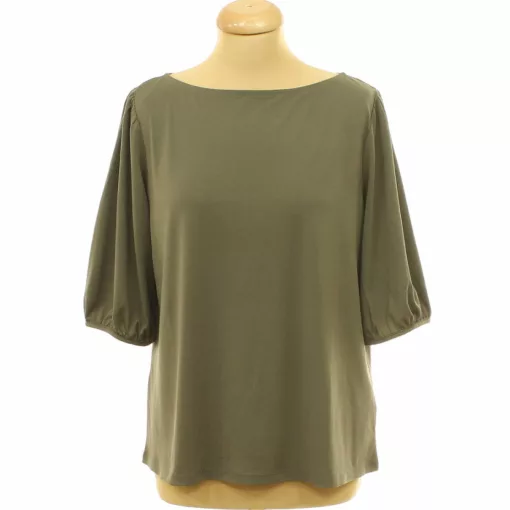 H&M khaki színű felső