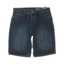 Primark sötétkék férfi farmer short