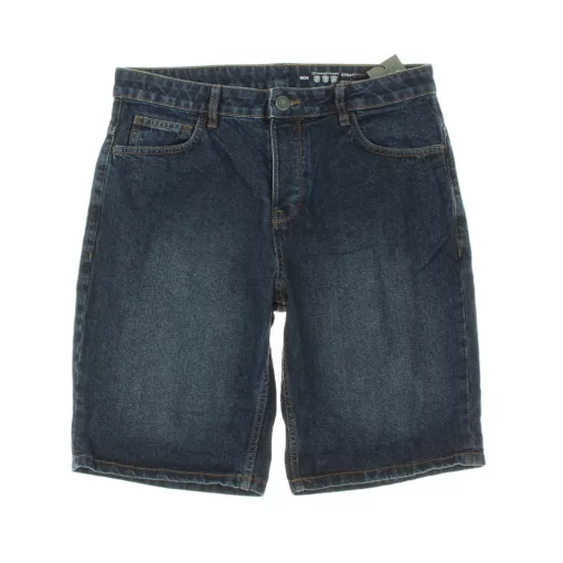 Primark sötétkék férfi farmer short