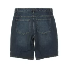 Primark sötétkék férfi farmer short