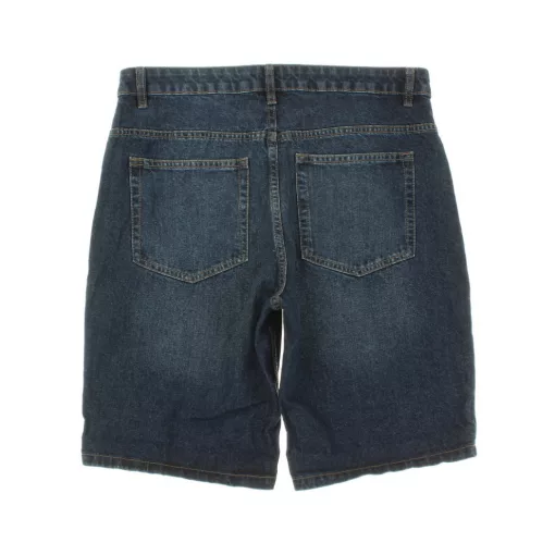 Primark sötétkék férfi farmer short