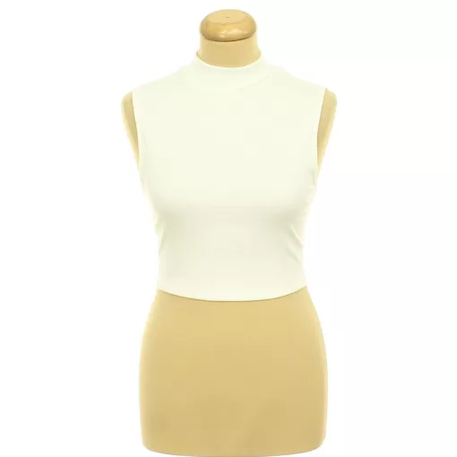 Shein fehér top