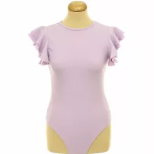 Shein fodros lila body