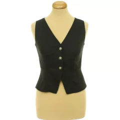 Shein fekete mellény
