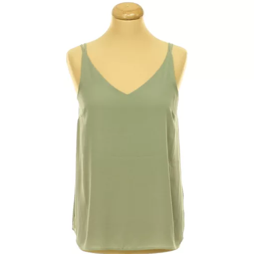 Papaya khaki színű felső